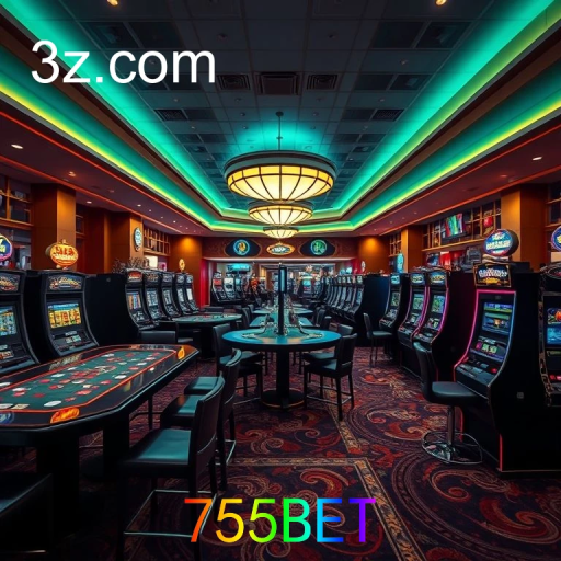 Apostas Inovadoras na 755BET: Sua Nova Paixão Brasileira