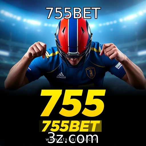 755BET Apostas esportivas: Dicas para maximizar seus lucros nas partidas