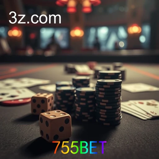 755BET Cassino