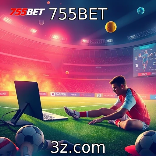 755BET Apostas esportivas: Estratégias que garantem seu sucesso nas partidas