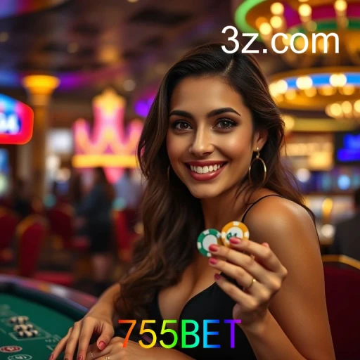 755BET Promocao